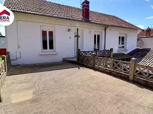 Capdenac Gare 12700 Location appartement 4 pièces t4