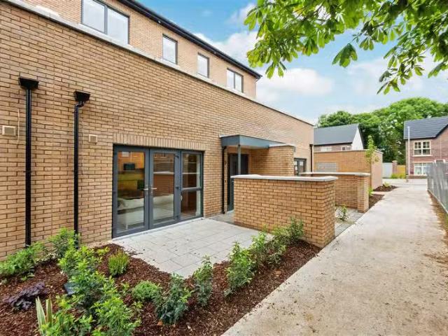 Capdoo, Clane, Co. Kildare 2 Bedroom Ground Floor Apartments