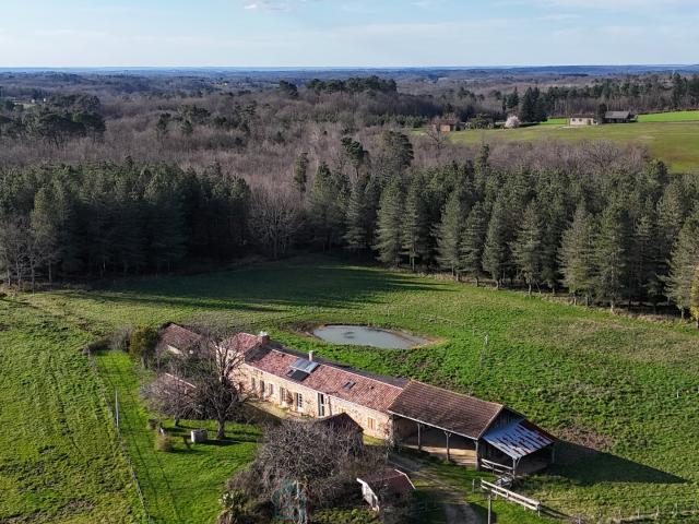 Capdrot Vente Villa 24