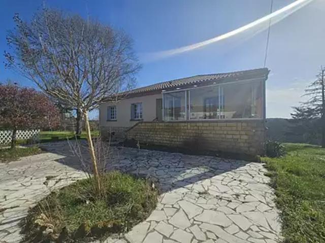 Capdrot 24540 Achat / Vente maison 5 pièces t5 parking
