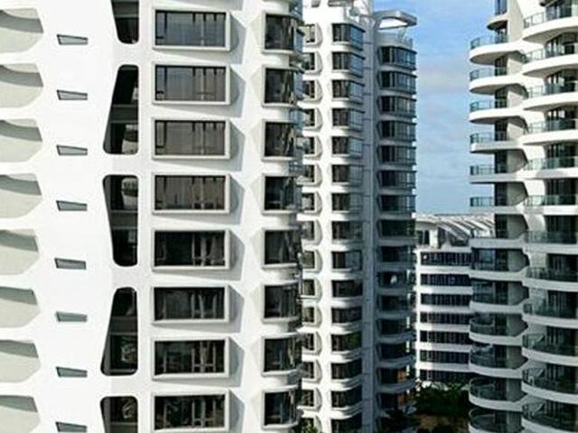Cape Royale D4, Condominium