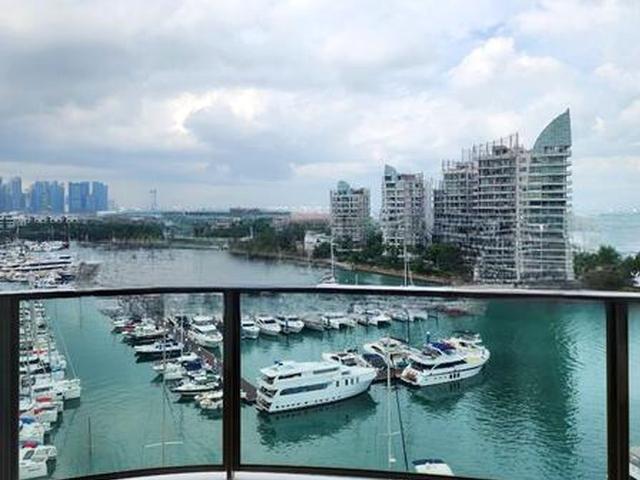 Cape Royale D4, Condominium
