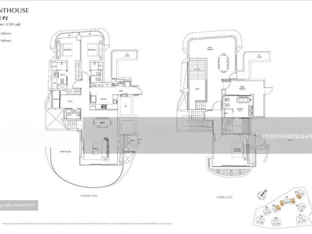 Cape Royale D4, Condominium