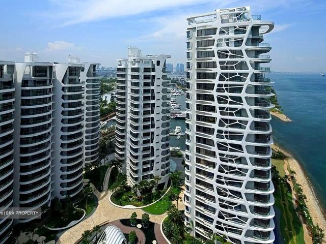 Cape Royale D4, Condominium