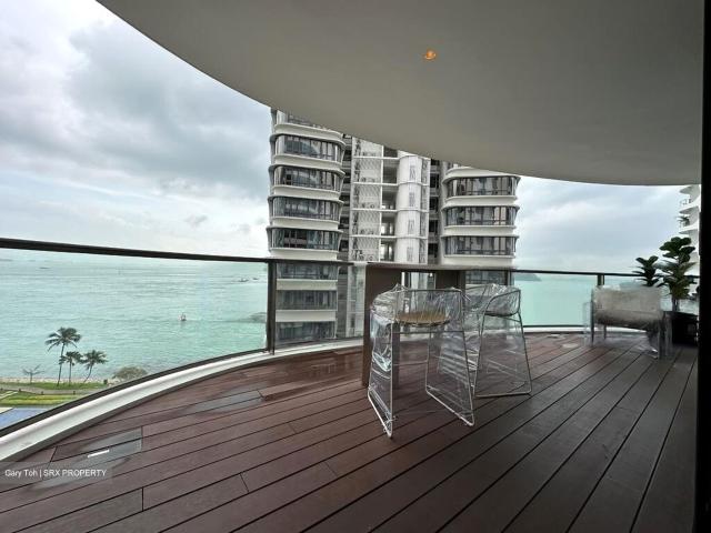 Cape Royale D4, Condominium