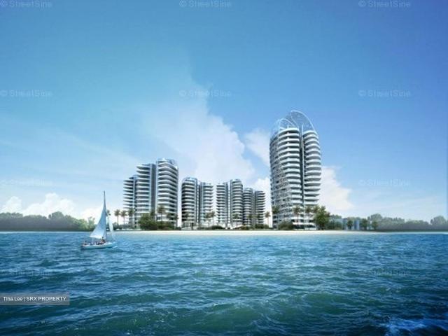 Cape Royale D4, Condominium