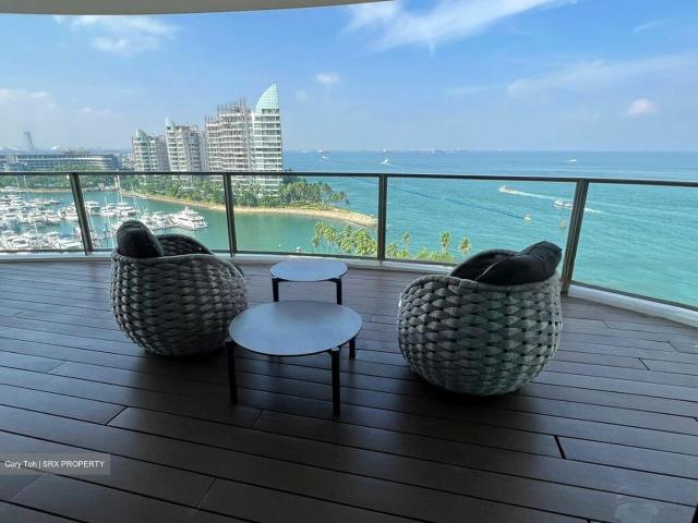 Cape Royale D4, Condominium