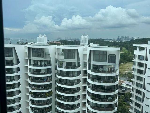 Cape Royale D4, Condominium
