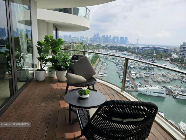 Cape Royale D4, Condominium
