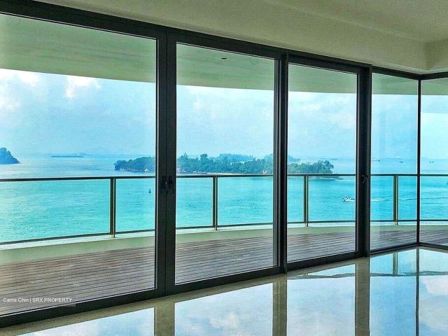 Cape Royale D4, Condominium