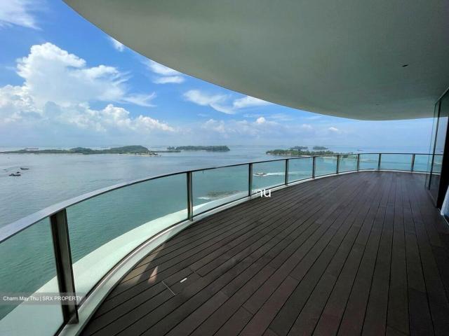 Cape Royale D4, Condominium