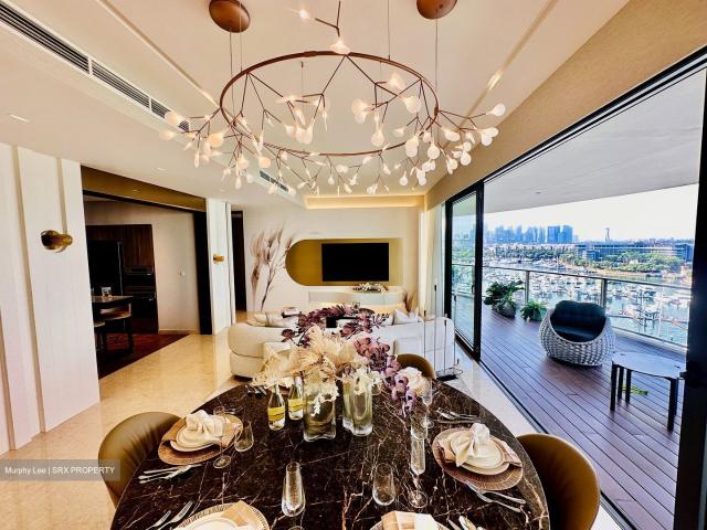 Cape Royale D4, Condominium