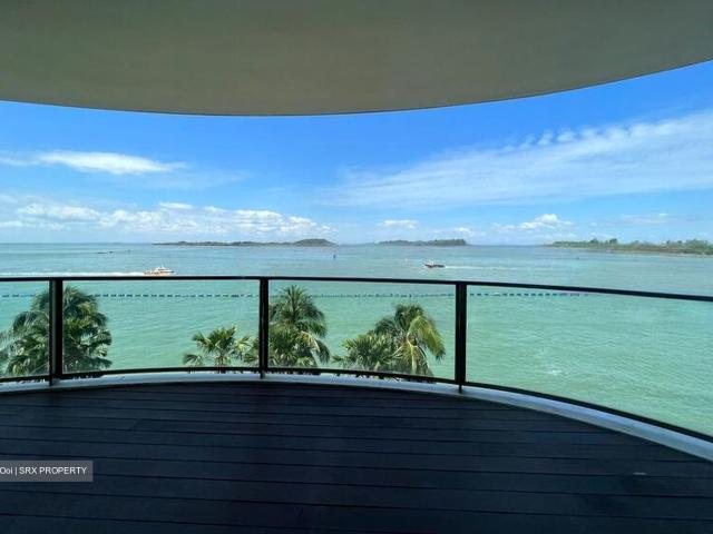 Cape Royale D4, Condominium