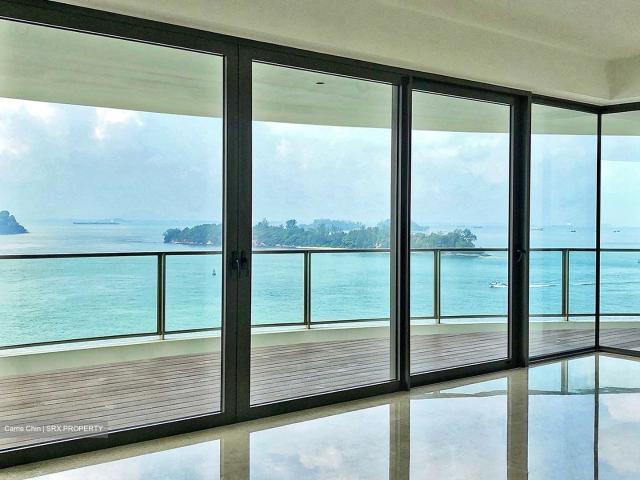 Cape Royale D4, Condominium