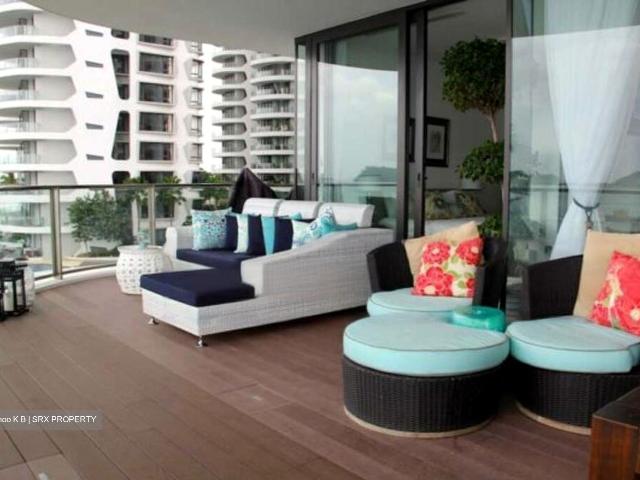 Cape Royale D4, Condominium