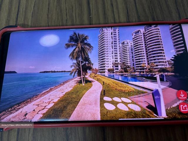 Cape Royale D4, Condominium