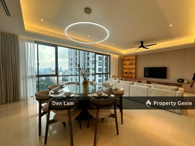 Capella Embassy D'Rapport KLCC Jalan Ampang for sale !