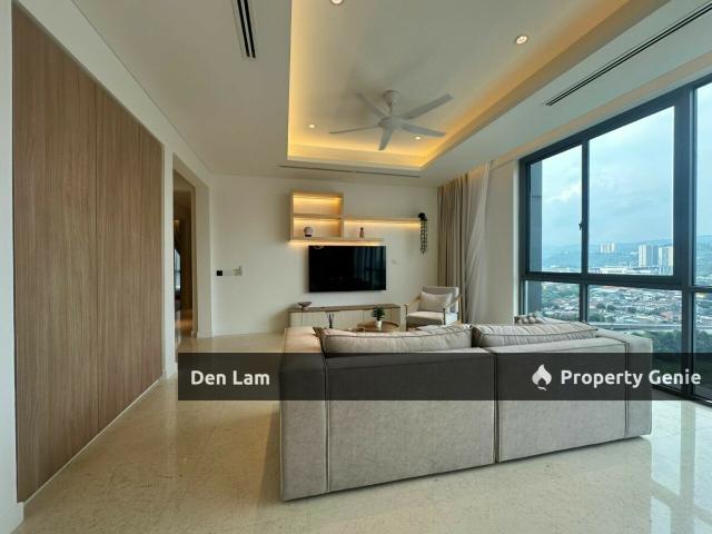 Capella Embassy Jalan Ampang KLCC for sale !
