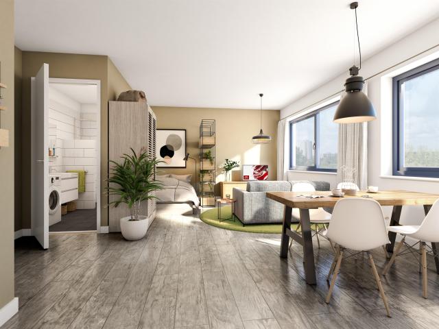Capelle aan den IJssel apartment