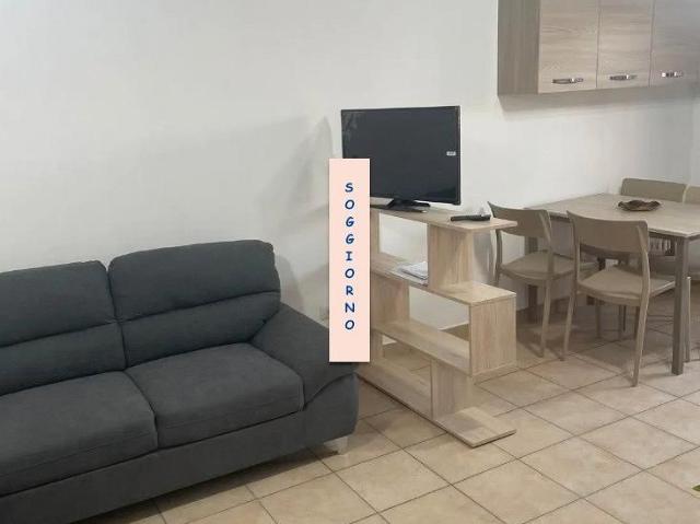 CAPENA TRILOCALE ARREDATO Con TERRAZZO PRIVATO
