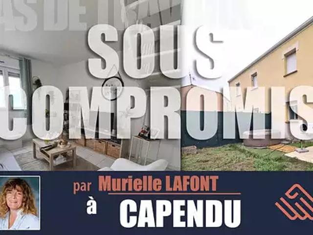 Capendu 11700 Achat / Vente maison 4 pièces t4