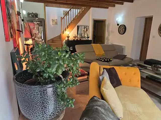 Capendu 11700 Achat / Vente maison 7 pièces t7 jardin