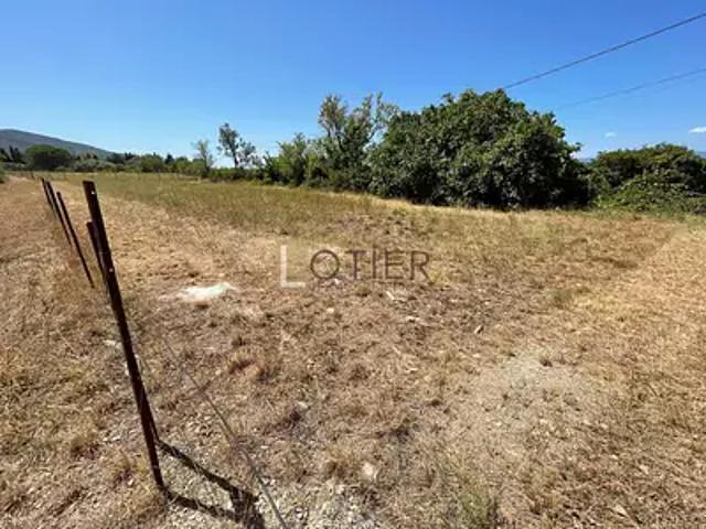 Capendu 11700 Achat / Vente terrain
