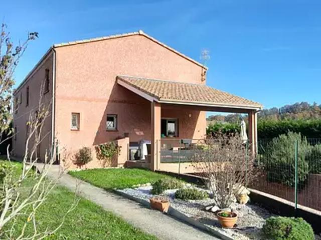 Capens 31410 Achat / Vente maison 8 pièces t8
