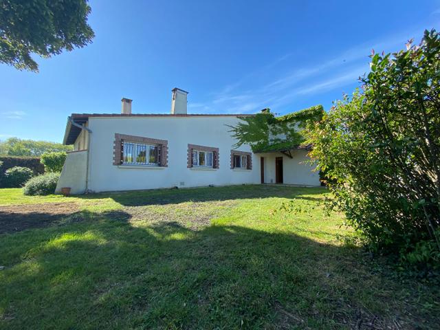 Capens Vente Maison 31