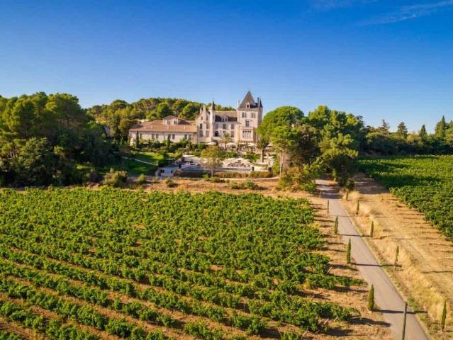 Capestang Vente Appartement 34