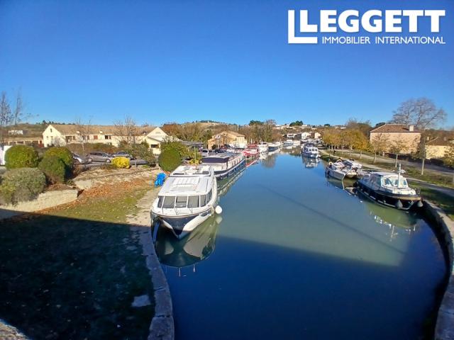 Capestang Vente Appartement 34