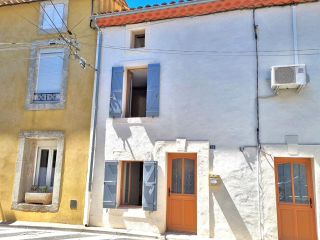 Capestang Vente Maison 34