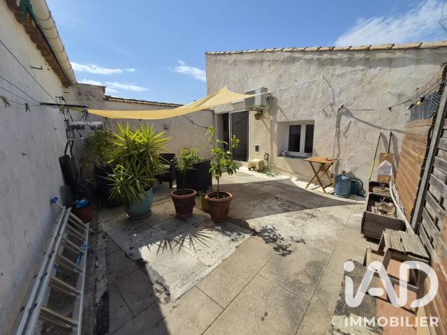 Capestang Vente Maison 34