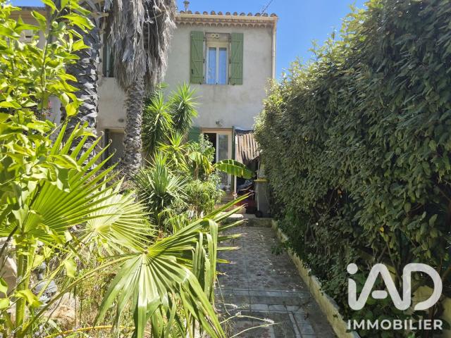 Capestang Vente Maison 34
