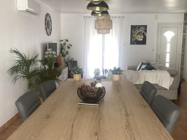 Capestang Vente Maison 34