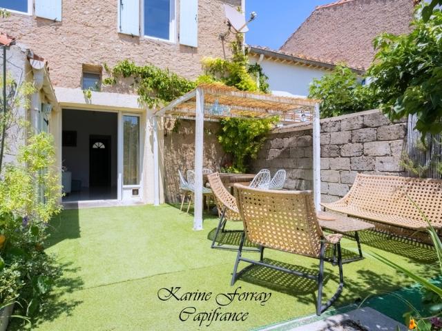 Capestang Vente Maison 34