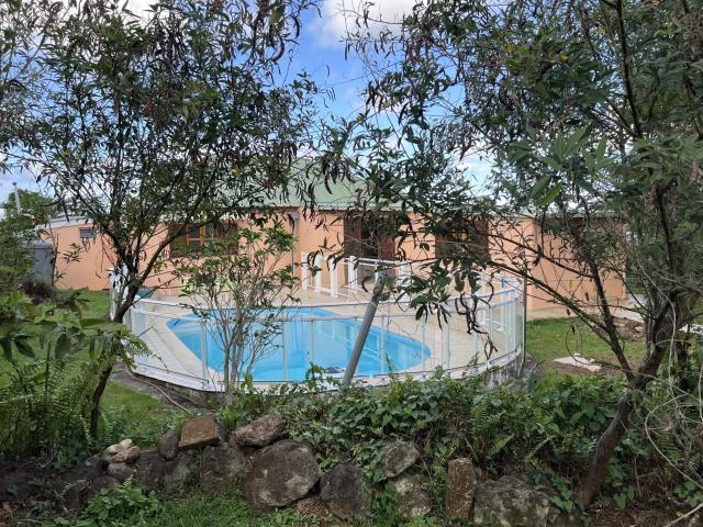 Capesterre Belle Eau Vente Maison 97