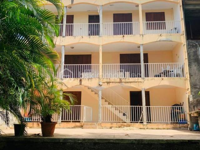 Capesterre Belle Eau Vente Maison 97