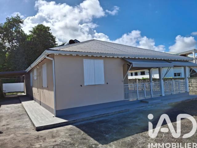 Capesterre Belle Eau Location Maison 97