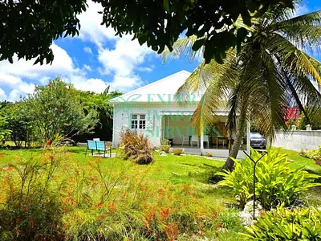 Capesterre de Marie Galante 97140 Achat / Vente maison 4 pièces t4