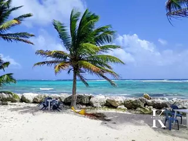 Capesterre de Marie Galante 97140 Achat / Vente maison 5 pièces t5