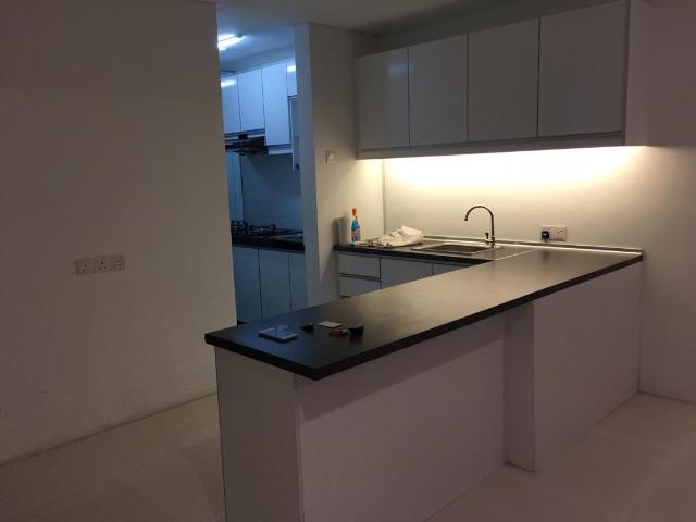 capers residence, condominium