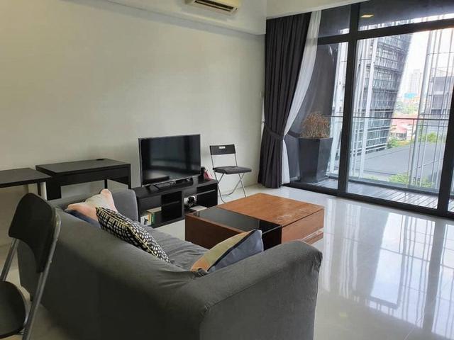 Capers Residence Sentul East 2 Bedroom Fully furnished