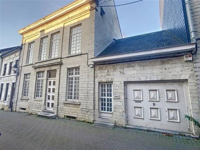 Cap'Houses: Maison de caractère +/ 300m²