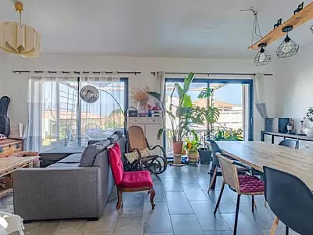 Capian 33550 Achat / Vente maison 5 pièces t5 parking