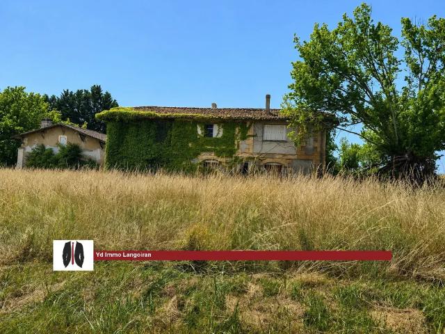 Capian Vente Maison 33