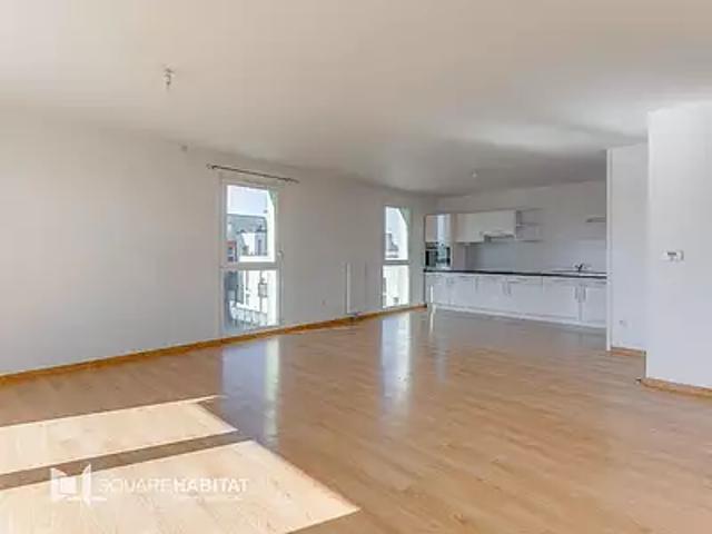 Capinghem 59160 Achat / Vente appartement 4 pièces t4 parking
