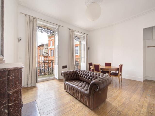 Capitole Appartement T5 de 108,14 m2 Balcon PARKING