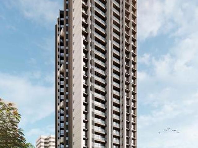 Capitor 11,Kharghar 2 BHK Apartment For Sale Navi Mumbai