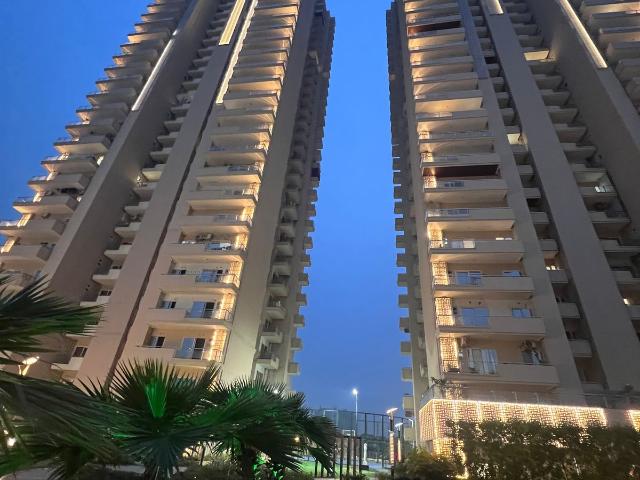 Capital Athena 4 Bedroom 2175 Sq. Ft. Apartment in Sector 1 Greater Noida Listing ID: #9652